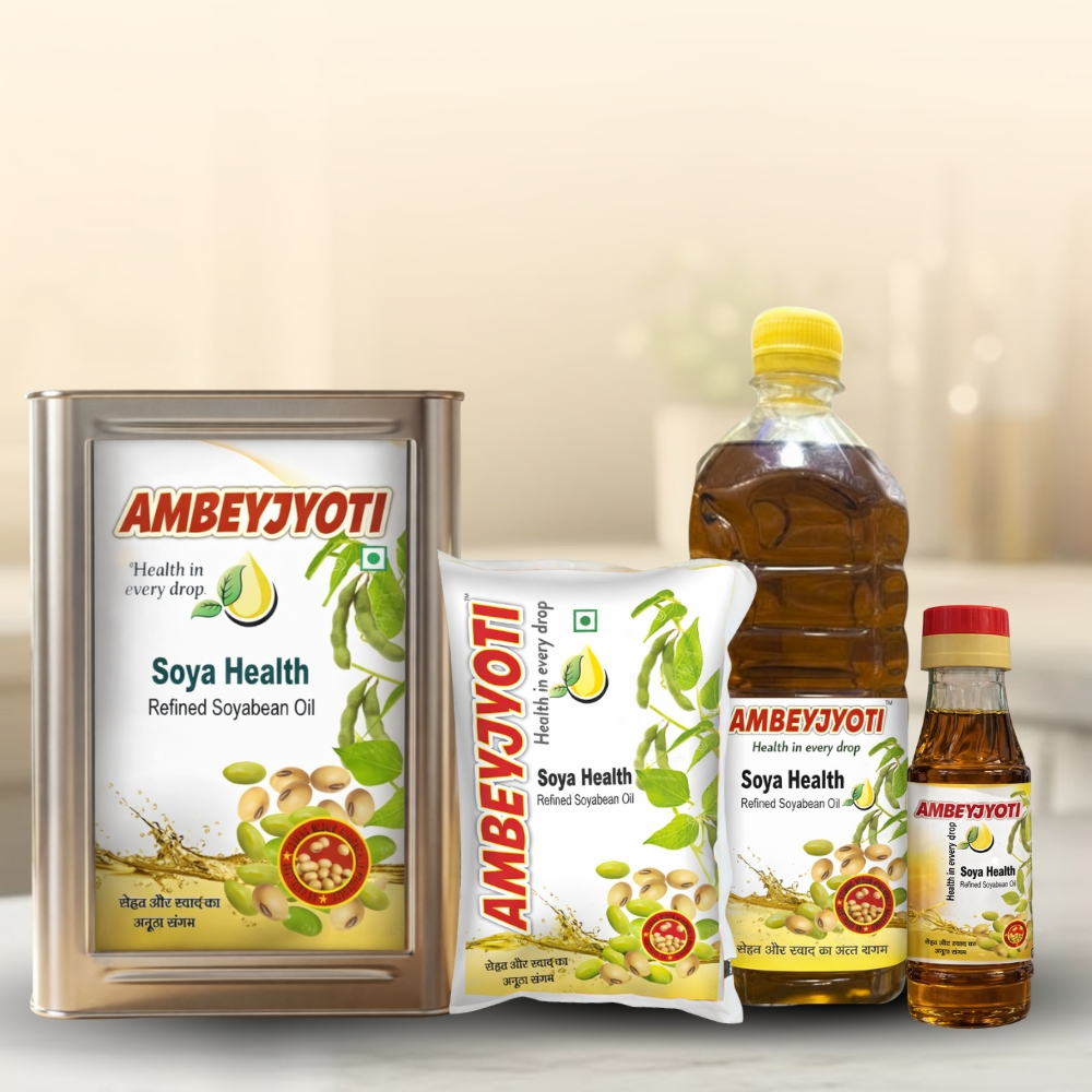 Refined Soyabean oil