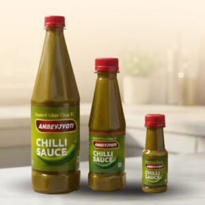 Chili sauce