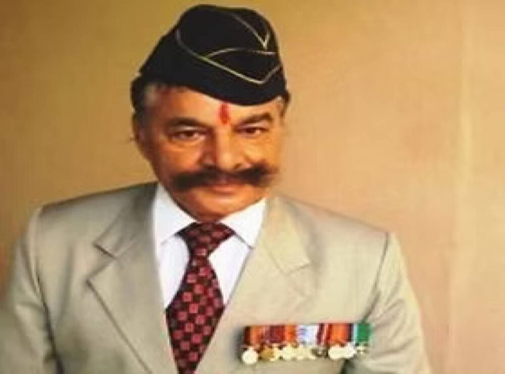 Col. (R) Tejandra Pal Tyagi