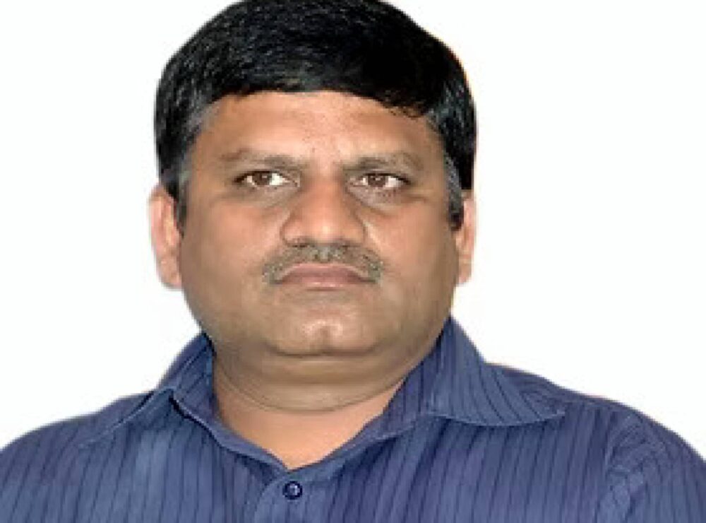 B T Srinivasan